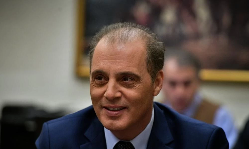 Βελόπουλος: Το Twitter "πέταξε έξω" τον πρόεδρο της Ελληνικής Λύσης